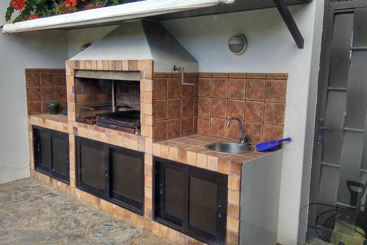 V Princesa Piscina Con Piscina Climatizada Y Bbq *