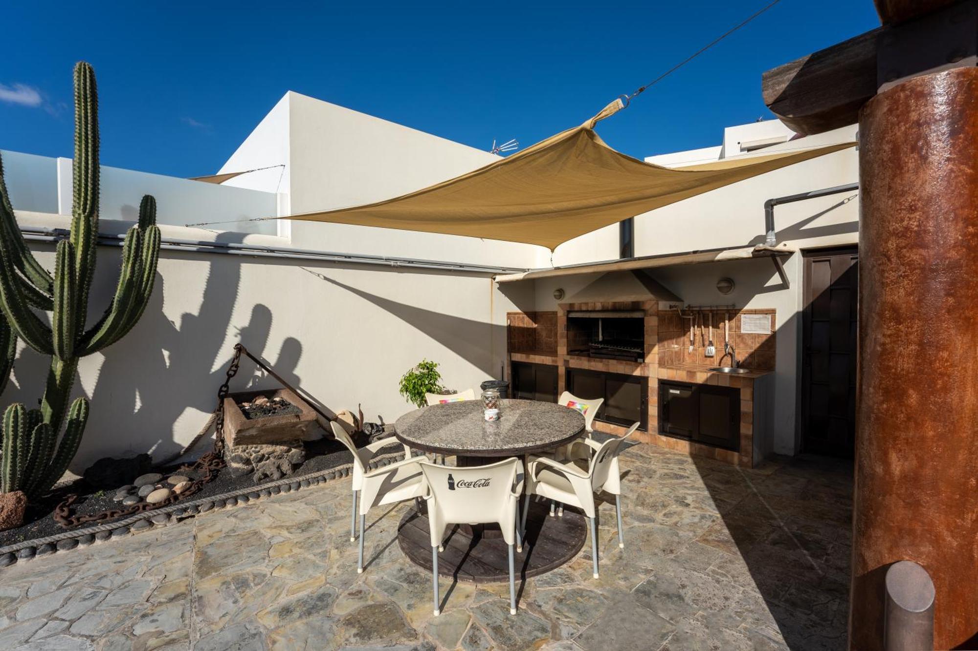 V Princesa Piscina Y Bbq Para Max 10 Personas *